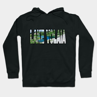 LAKE VOLAIA - Austria Lago Volaia - Wolayersee Day Hoodie